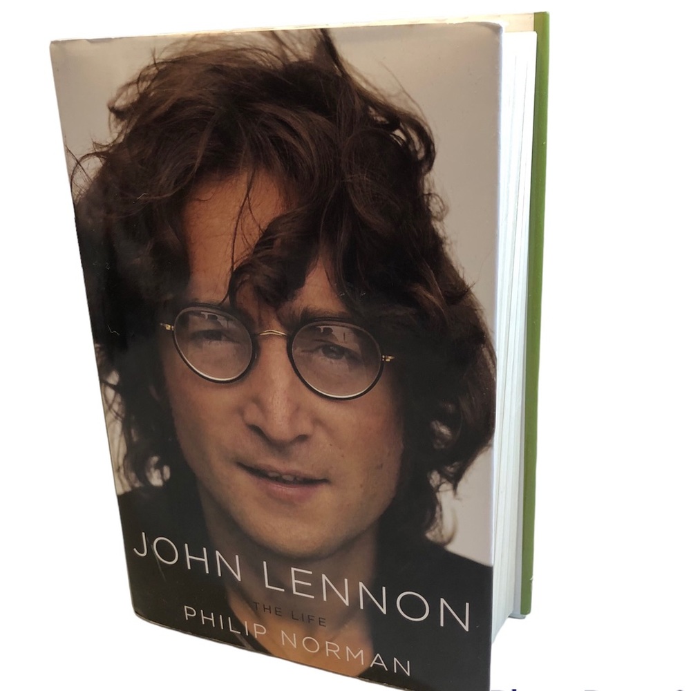 John Lennon: The Life - Hardcover By Norman, Philip 840 pages